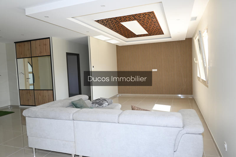 Maison - 133 m² - 4 pièces