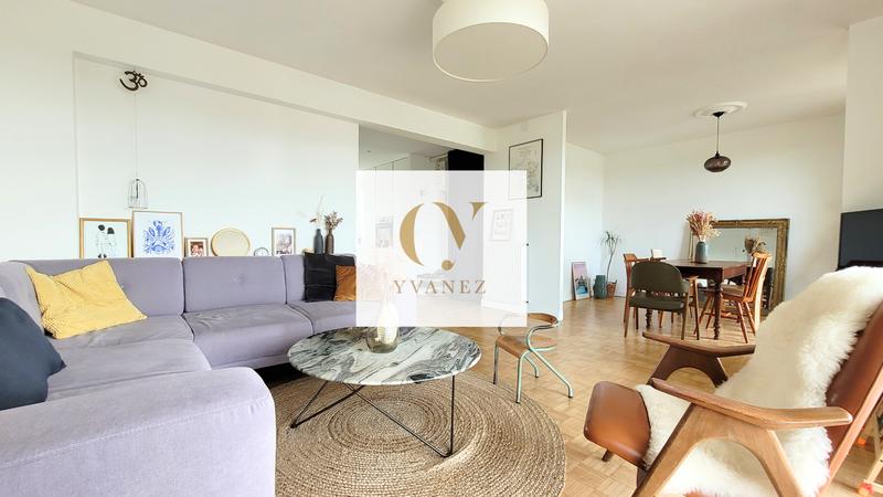 Appartement - 72 m² - 4 pièces