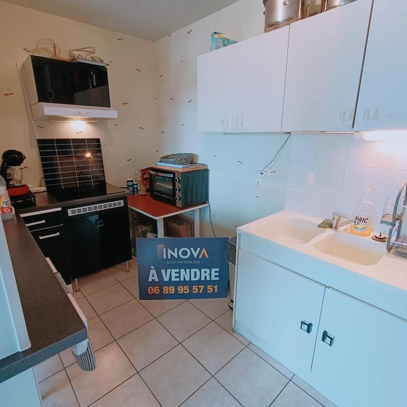 Appartement - 64 m² - 3 pièces