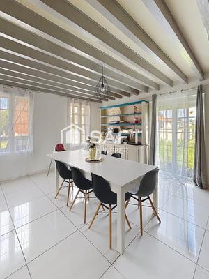 Maison de village - 245 m² - 6 pièces