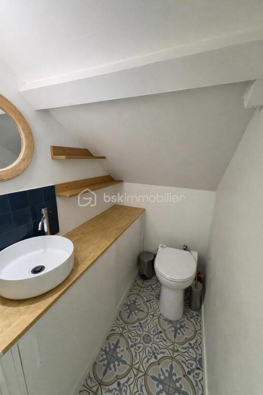 Maison - 91 m² - 6 pièces