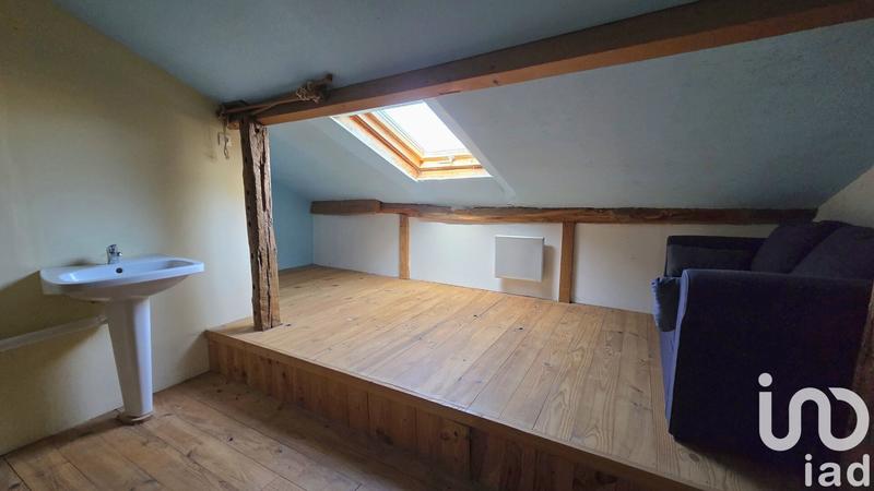 Maison de village - 100 m² - 5 pièces