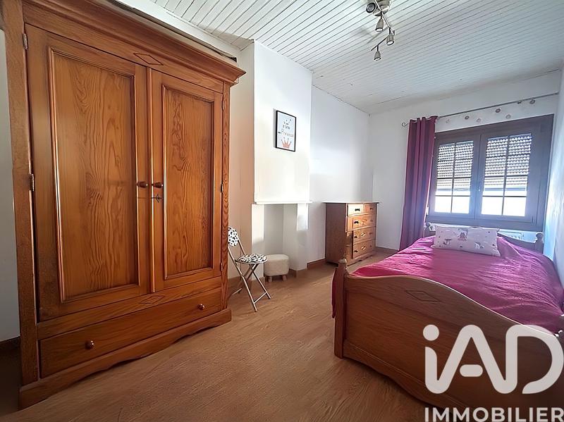 Maison - 123 m² - 6 pièces