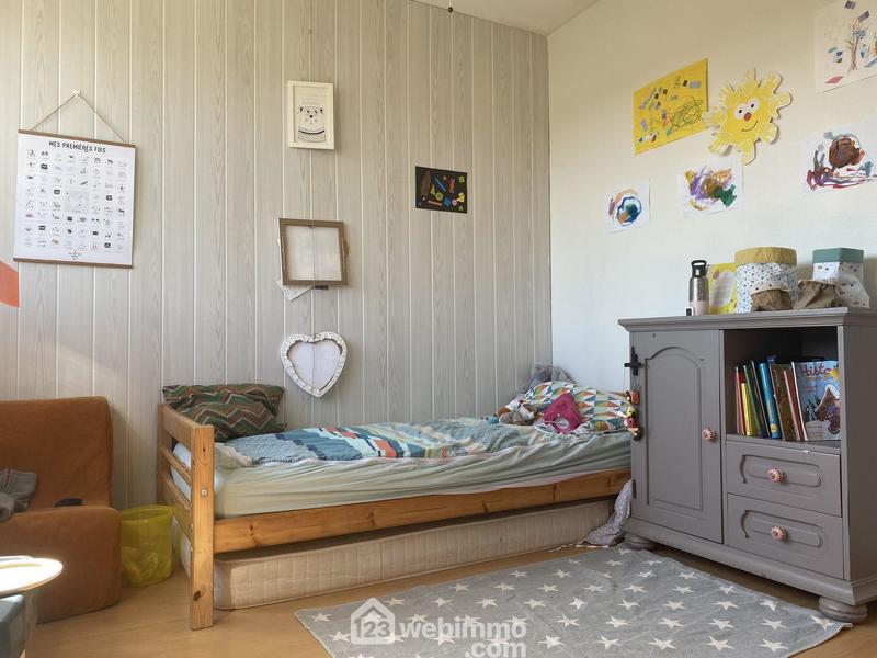 Maison - 103 m² - 5 pièces