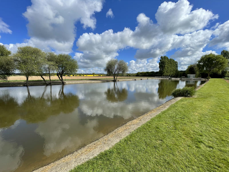 Terrain de loisirs - 15 900 m²