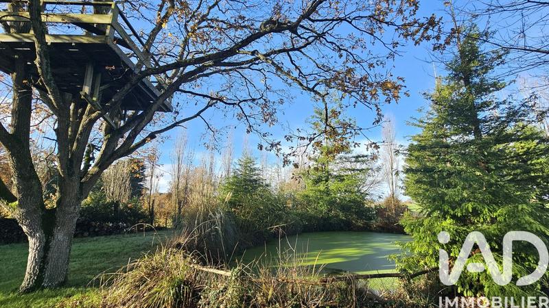 Maison - 109 m² - 4 pièces