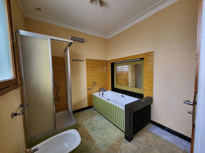 Maison ancienne - 162 m² - 7 pièces