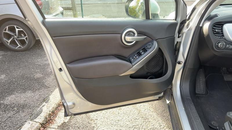 Fiat 500x 1.4 Turbo MultiAir 140 Bva Lounge