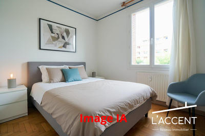 Appartement - 70 m² - 3 pièces