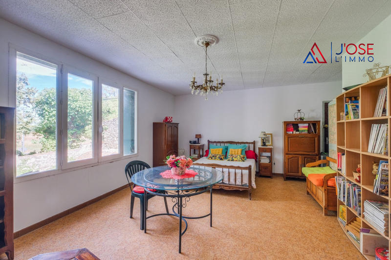 Maison ancienne - 228 m² - 6 pièces