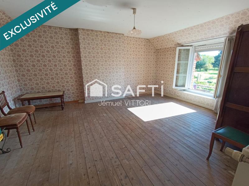 Maison - 85 m² - 4 pièces