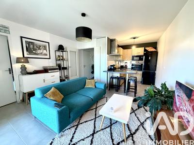 Appartement - 40 m² - 2 pièces