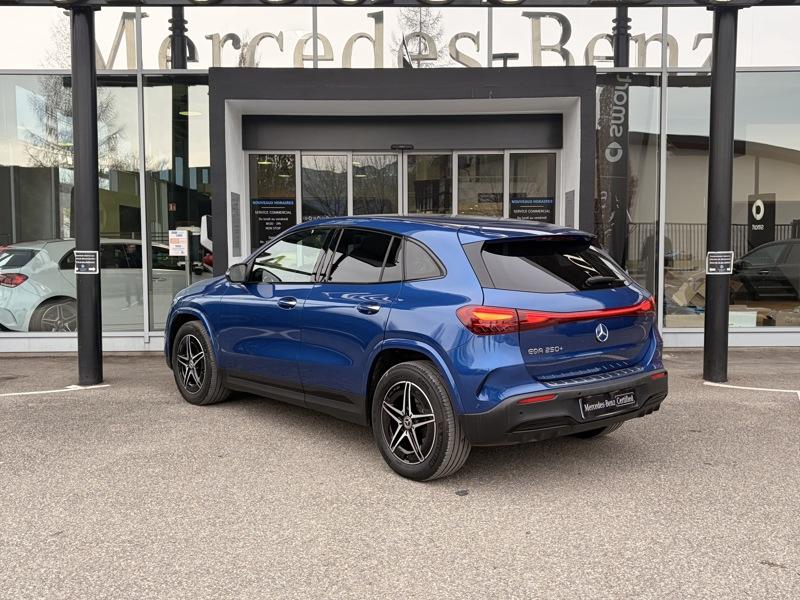 Mercedes Eqa 250+ Edition
