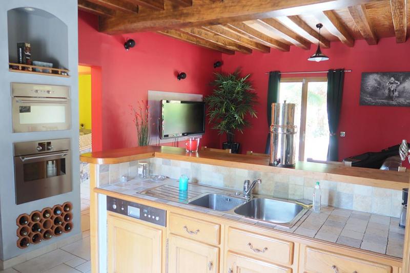 Maison - 183 m² - 6 pièces