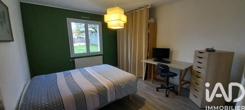 Maison - 135 m² - 6 pièces