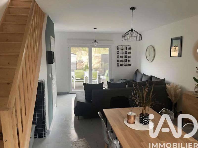 Maison - 59 m² - 4 pièces