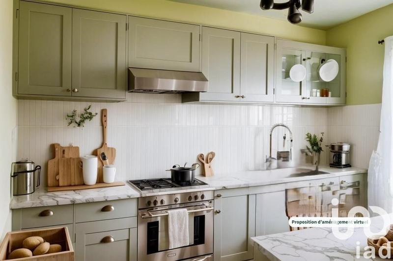 Maison - 119 m² - 6 pièces