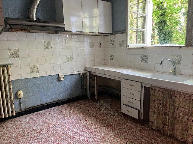 Maison traditionnelle - 110 m² - 5 pièces