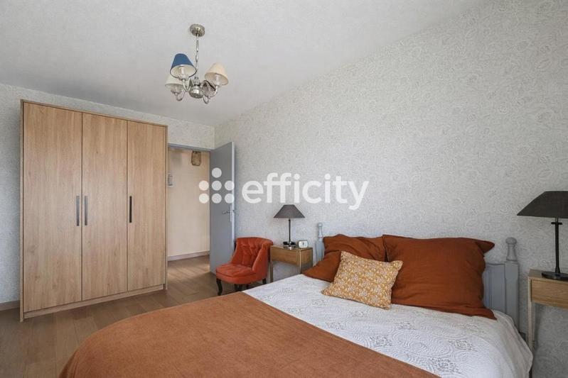 Appartement - 72 m² - 3 pièces