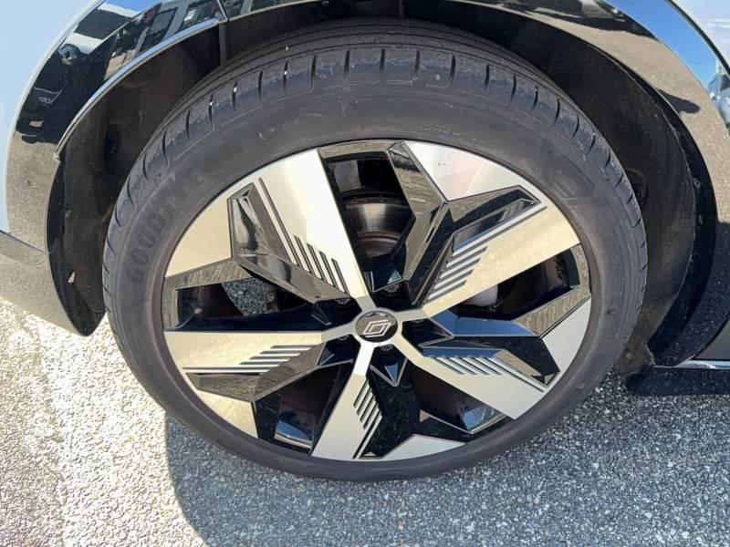 Renault Mégane E-Tech Ev60 220 ch super charge Techno