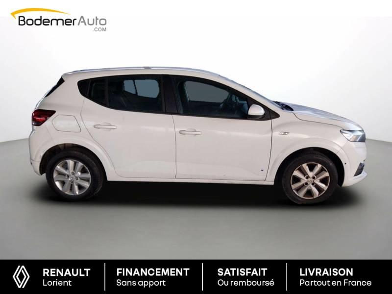 Dacia Sandero Eco-G 100 - 22 Confort