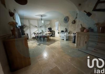 Maison - 94 m² - 5 pièces