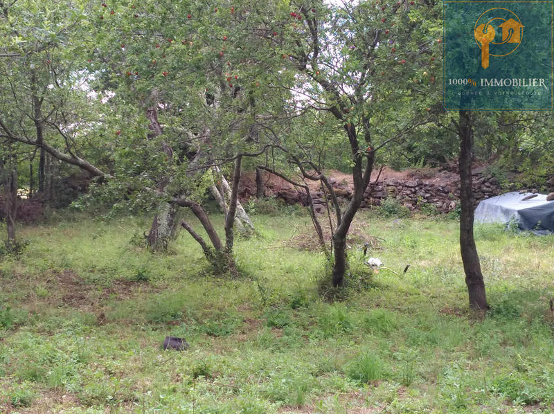 Terrain de loisirs - 4 080 m²