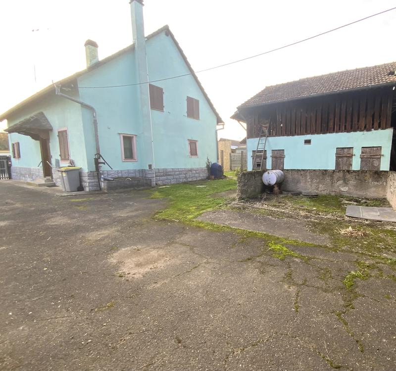 Maison - 120 m² - 5 pièces