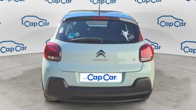 Citroën C3 1.2 PureTech 82 Feel