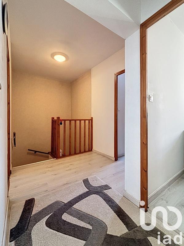 Maison de village - 140 m² - 5 pièces