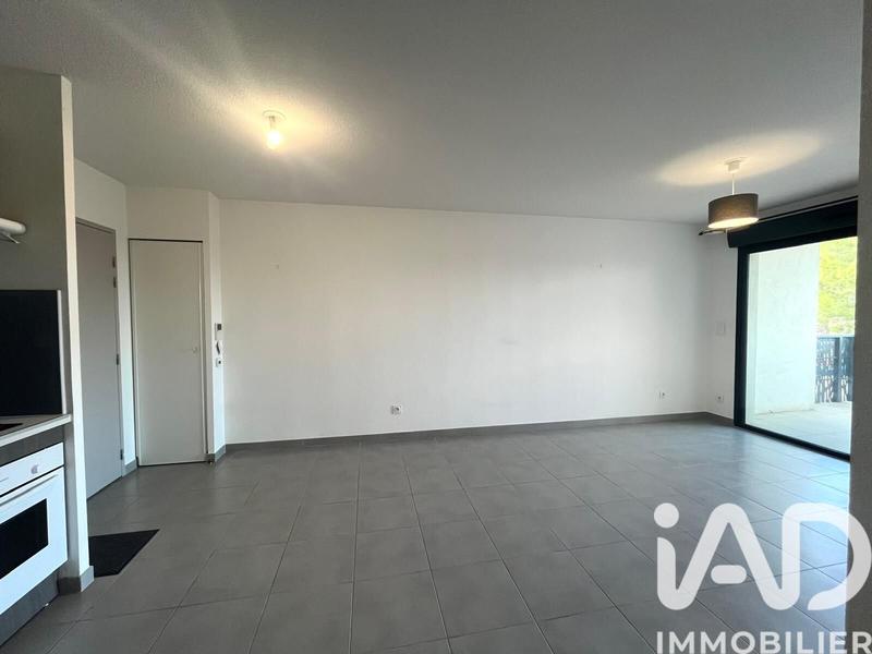 Appartement - 42 m² - 2 pièces