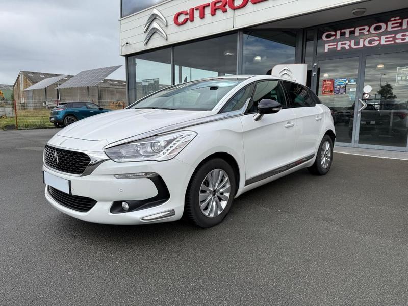 Ds Ds 5 Bluehdi 120 Be Chic