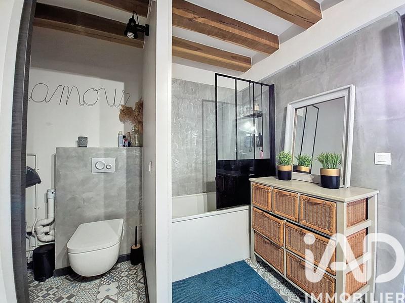 Maison - 112 m² - 5 pièces