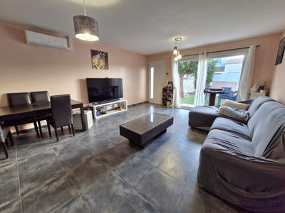 Maison - 71 m² - 3 pièces