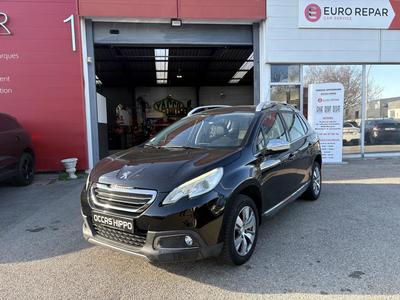Peugeot 2008 1.6 Vti 120cv Allure Bvm5