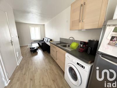 Appartement - 23 m² - 1 pièce