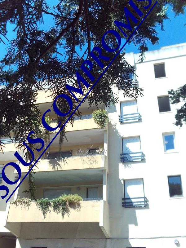 Appartement - 45 m² - 2 pièces