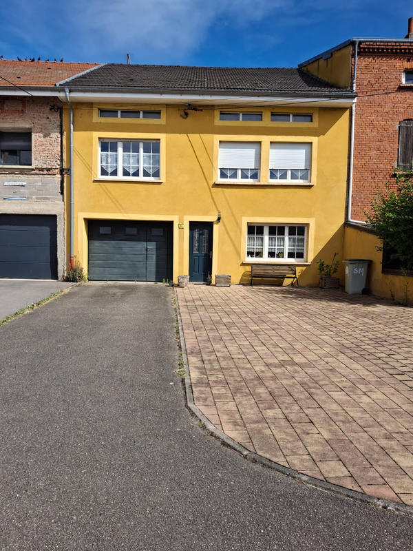 Maison - 170 m² - 5 pièces