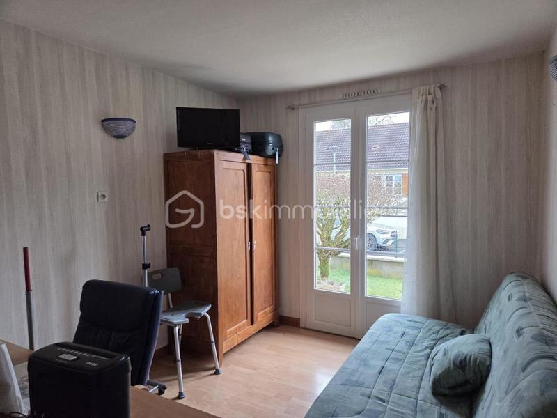 Maison - 89 m² - 4 pièces