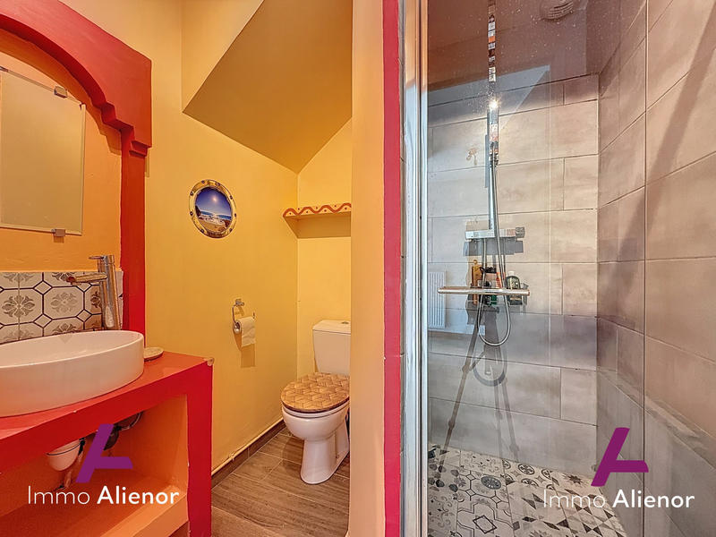 Maison - 118 m² - 6 pièces