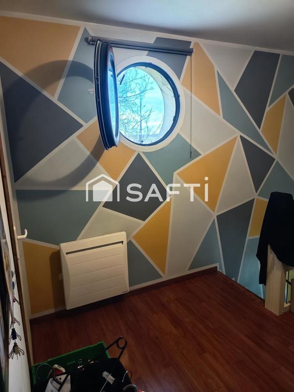 Maison - 132 m² - 4 pièces