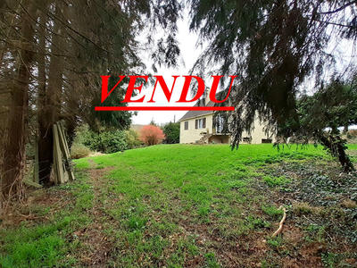 Maison - 81 m² - 4 pièces