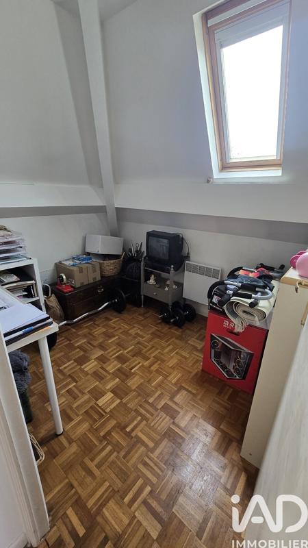 Maison - 144 m² - 6 pièces