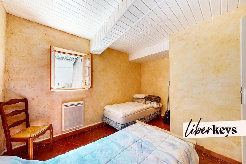 Maison de village - 90 m² - 4 pièces