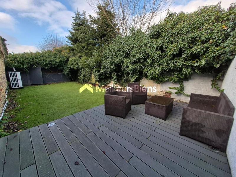 Maison - 100 m² - 7 pièces