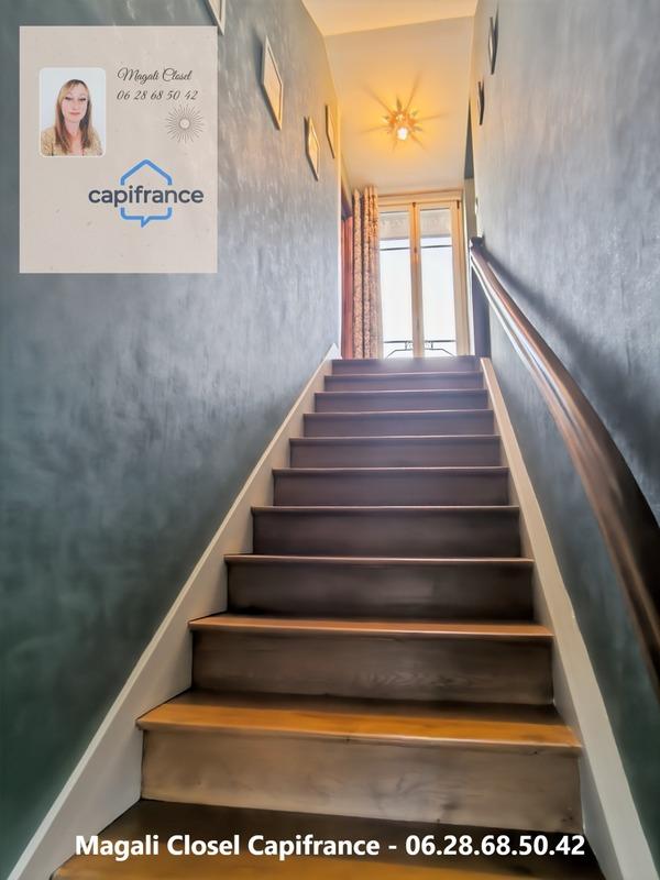 Maison - 125 m² - 6 pièces