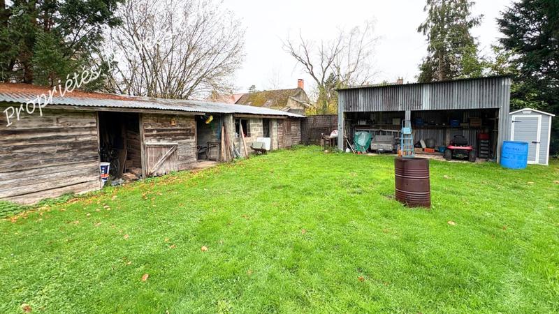 Maison - 135 m² - 10 pièces