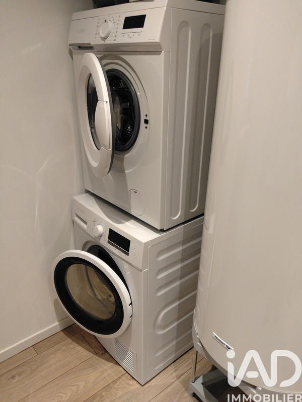 Appartement - 41 m² - 2 pièces