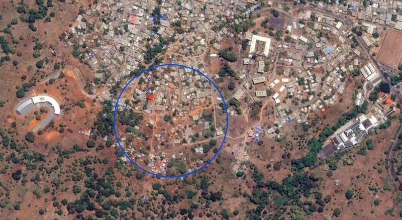 Terrain constructible - 400 m²