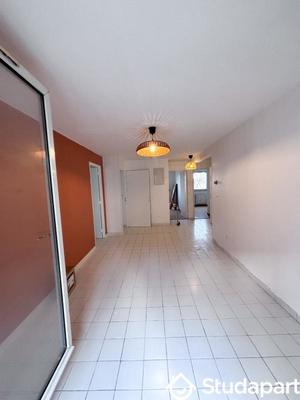 Chambre - 22 m² - 1 pièce